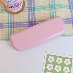 Macaroon Glasses Case Lightweight Sunglasses Myopia Nearsighted Glasses Box