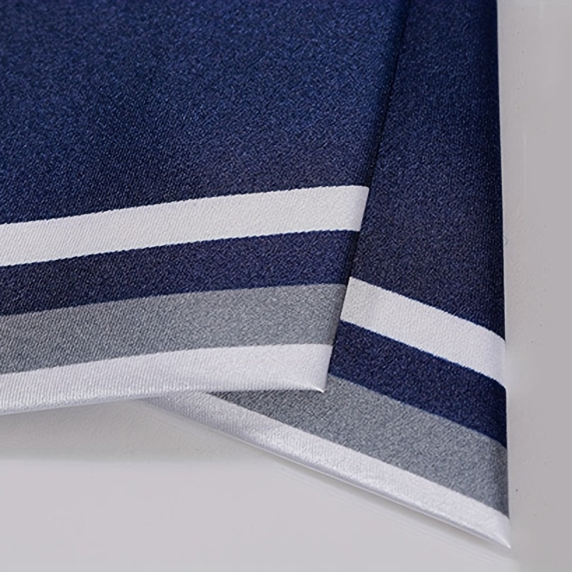 Adjustable Stripe Ties For Boys Students Teenager