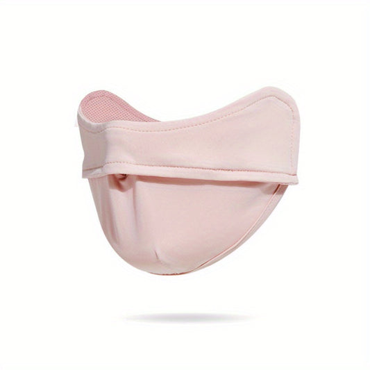 Breathable Reusable Face Mask UV Sun Protection