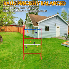 16 Pack Replacement Balls for Toss Game Set Purple Yellow