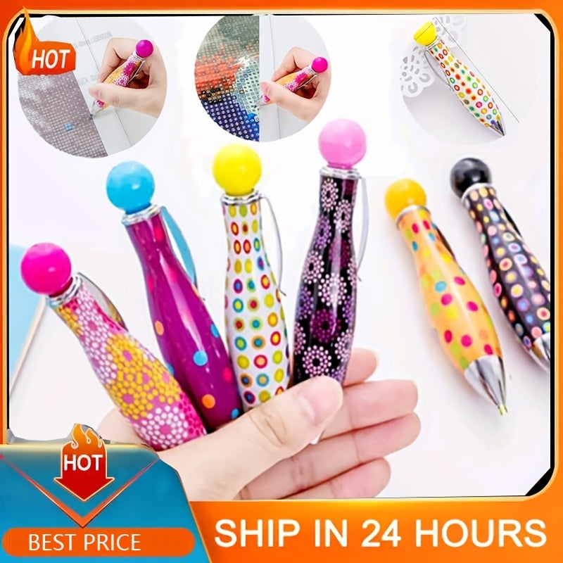1pc 5D Diamond Embroidery Drill Pens Easy DIY Cross Stitch Sewing Crafts