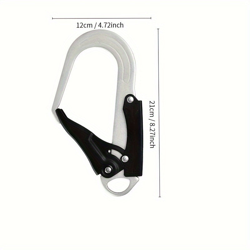 Metal Hanging Hook Buckle for Camping Hiking