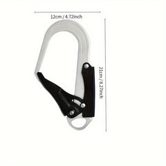 Metal Hanging Hook Buckle for Camping Hiking