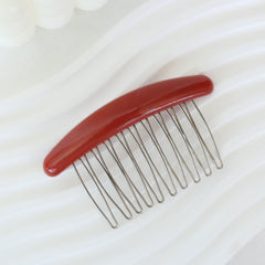 5pcs Solid Hair Side Combs Styling Hair Comb Teeth Hair Combs Hold Hair Clips