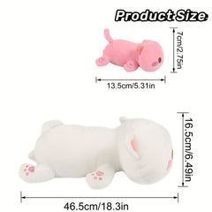 Adorable Cat Toy Set 4pcs Soft Plush Cat Toy Set 18 3 Mother & Youngsters Cat