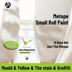 Household Wall Repair Paint Wall Paste Roller Brush Latex Paint
