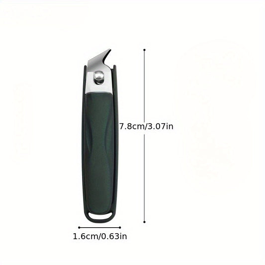 Large Nail Clipper Portable Single Nail Scissor
