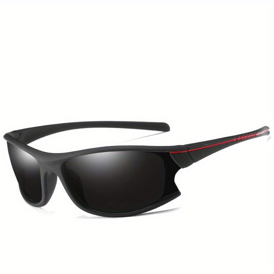 Men's Fishing Sunglasses UV400 Polarized Sports Goggles