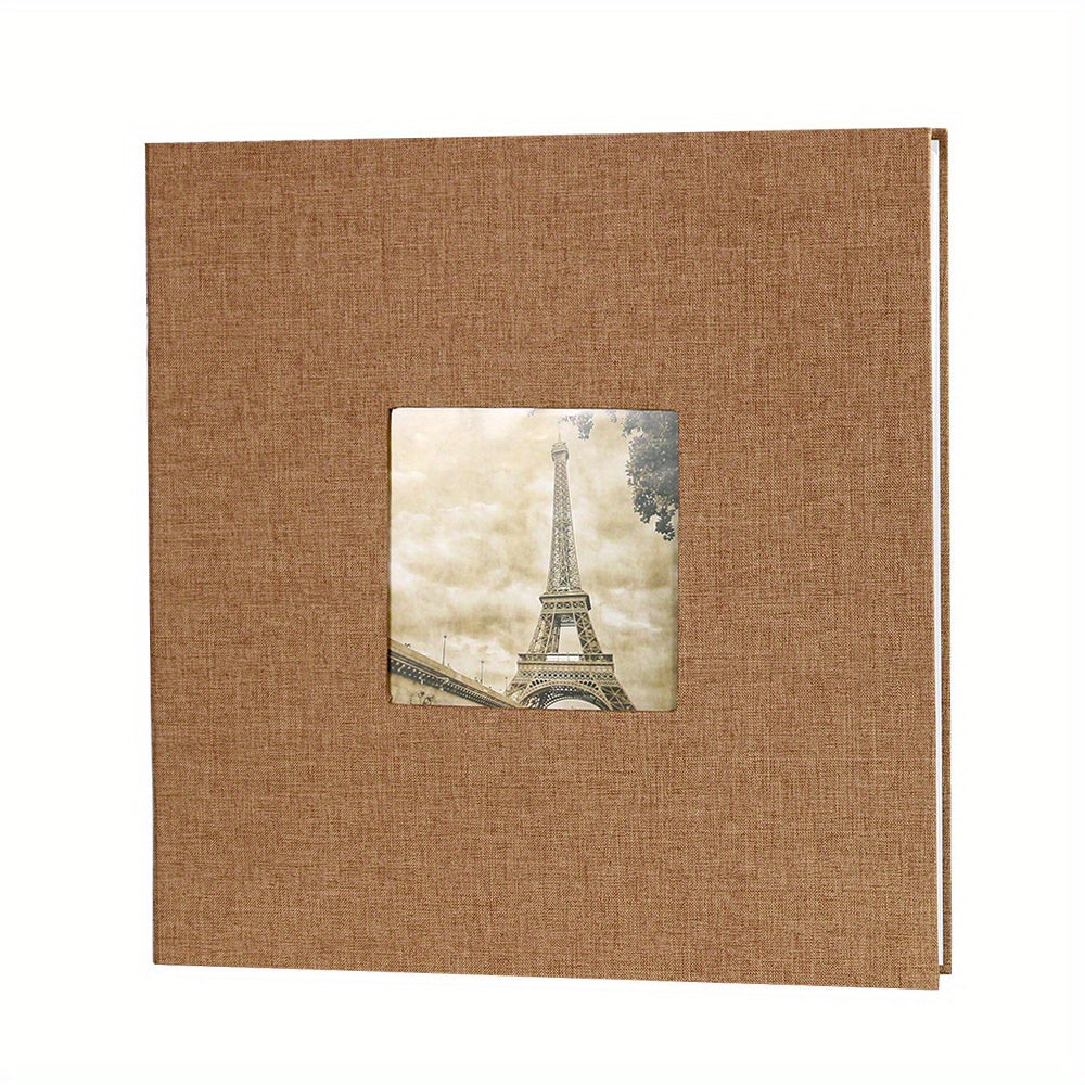 Photo Album Adhesive Book Composition Notebooks