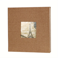 Photo Album Adhesive Book Composition Notebooks