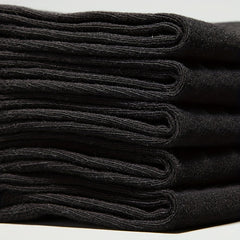 Breathable Men's Casual Socks, Spring/Summer 5 Pairs