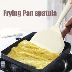 Silicone Omelette Spatula Non Stick Cooking Shovel