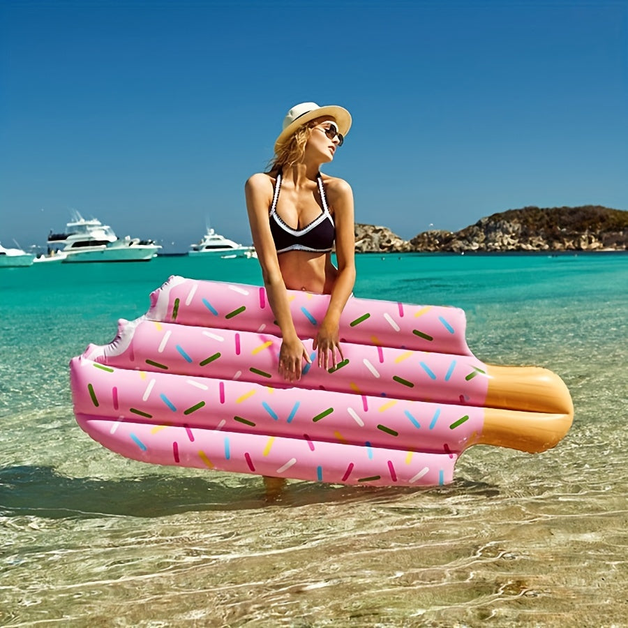 Thick Inflatable Lounge Chair for Pool and Beach Parties