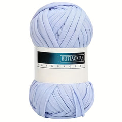 Colorful T-shirt Yarn for DIY Projects 100g 200g 35m