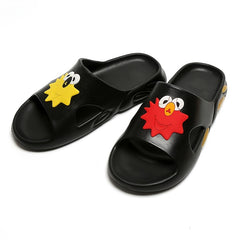 Men's Cartoon Cloud Slides Lightweight Slippers