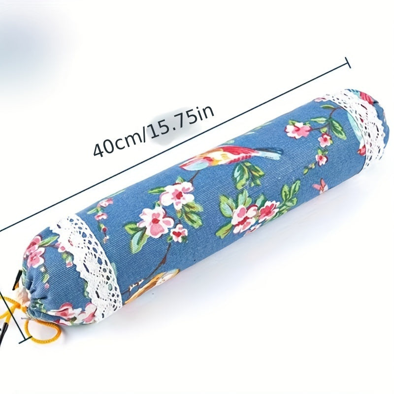Cloth Wormwood Neck Pillow for Yoga Meditation
