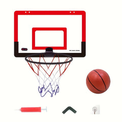 Children's Foldable Basketball Frame Iron Frame