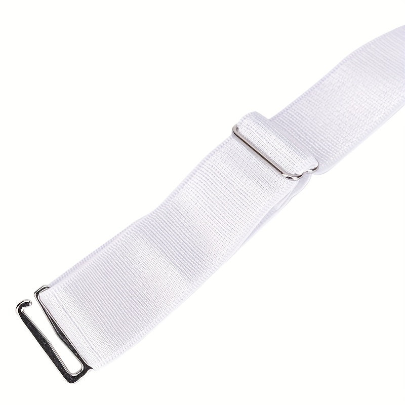 Adjustable Shirt Holder Belt for Men