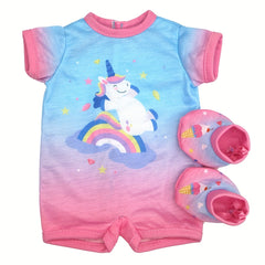Doll Clothes 16-18in 40 Pcs Multiple Styles Wings Series Holiday and Birthday Ac