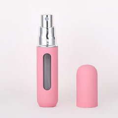 5ml Portable Perfume Spray Bottle Mini Refillable Empty Bottle for Home & Travel