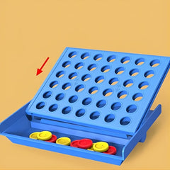 Connect 4 Classic Board Game for Party Fun
