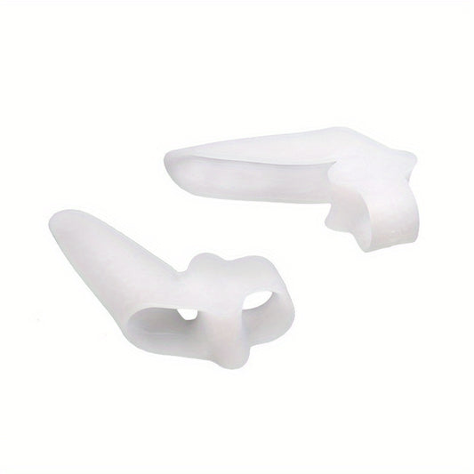 Silicone Toe Protector for Hallux Valgus Correction - Home and Night Use