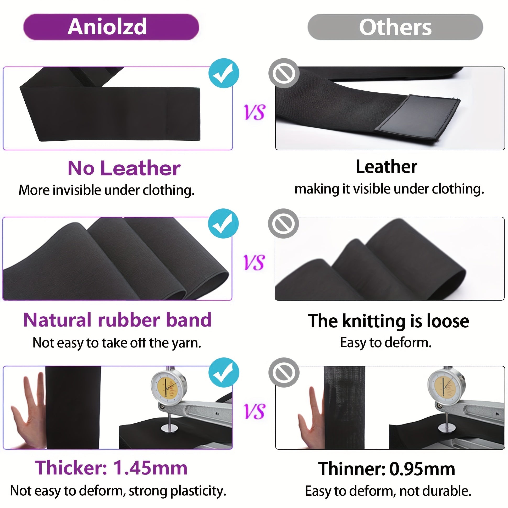 Waist Fat Burning Trainer Shapewear Belly Control Waist Wrap