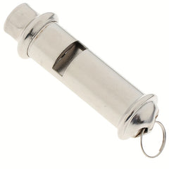 Stainless Steel Emergency Survival Whistle Camping Hiking Whist