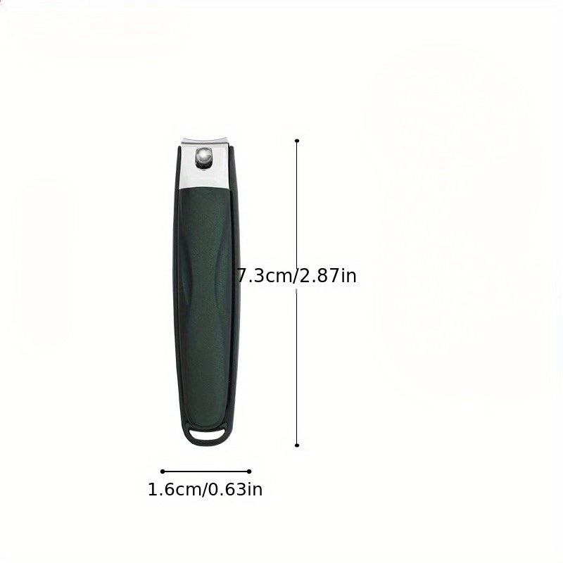 Large Nail Clipper Portable Single Nail Scissor