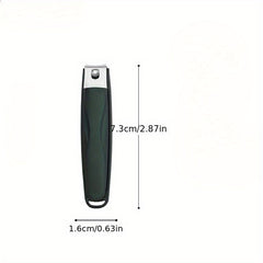 Large Nail Clipper Portable Single Nail Scissor