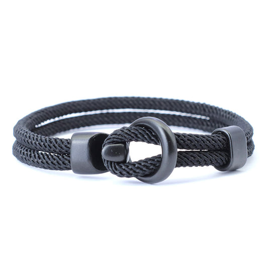 Men's Minimalist Rope Bracelet String Bracelet