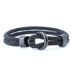 Men's Minimalist Rope Bracelet String Bracelet