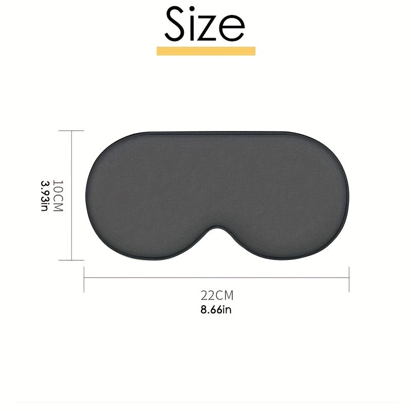12 Colors Eye Mask Sleep Mask Professional Sleep Eyeshade