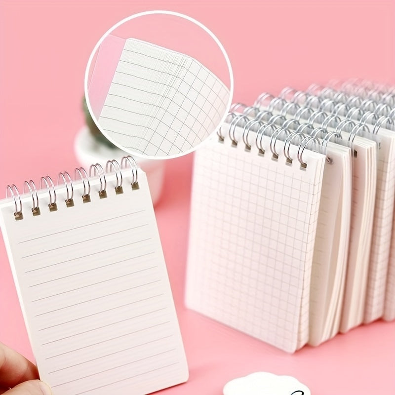 Student Small Book Pocket Mini Notebook Portable Office Notebook