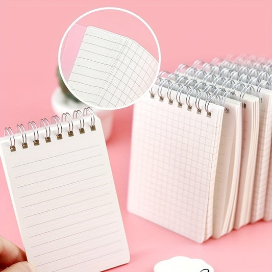 Student Small Book Pocket Mini Notebook Portable Office Notebook