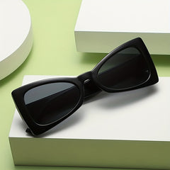 Y2K Triangle Sunglasses UV400 Anti Glare Glasses