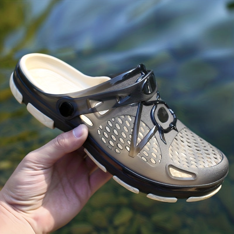 Men's Lightweight Summer Sandals Outdoor Slippers