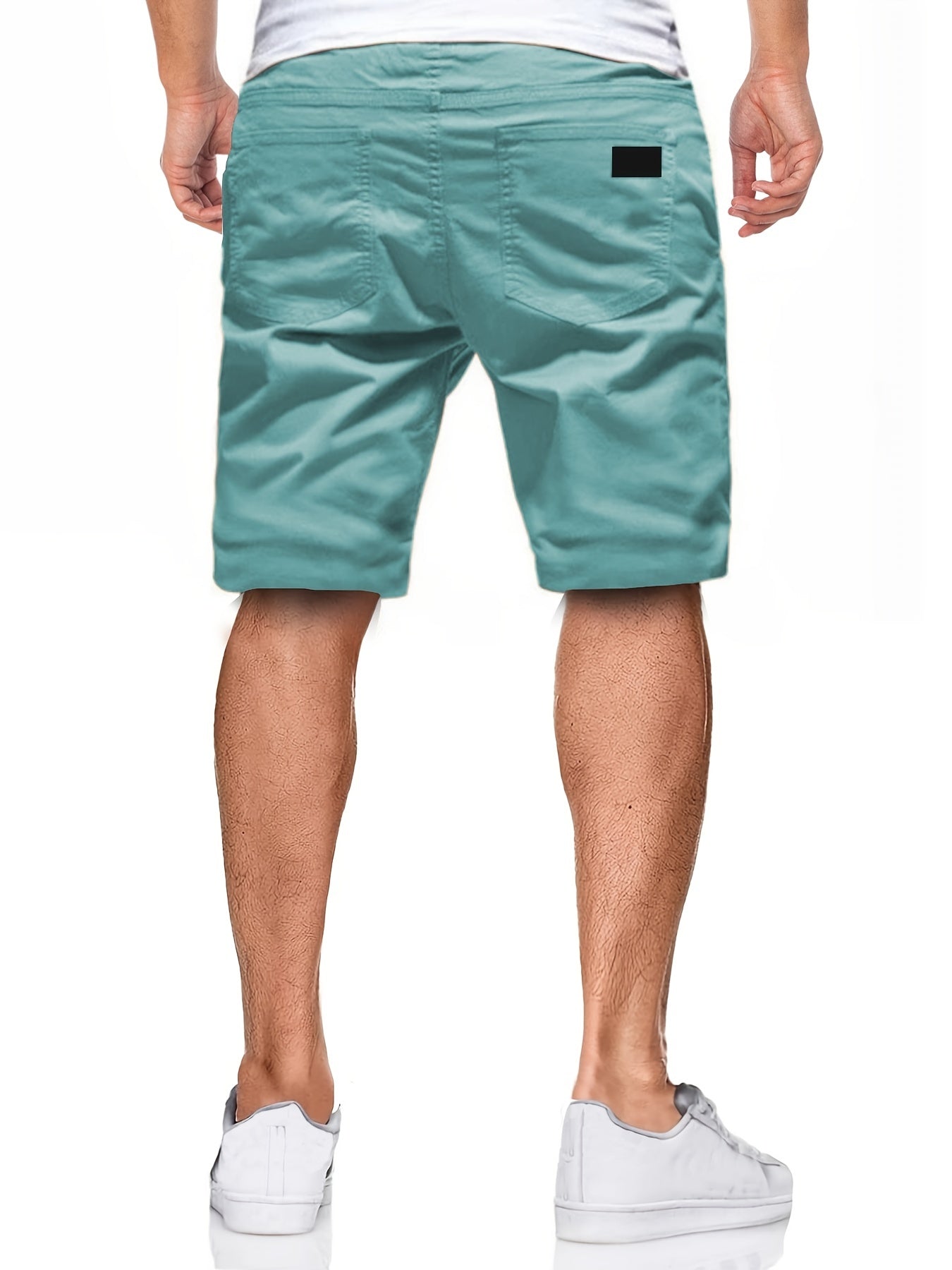 Men's Quick Dry Cotton Shorts for Summer