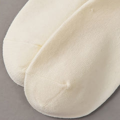 8 Pairs Smiling Face Print Socks Women's Mid Tube Stockings