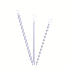 3pcs Needles & Thread Set for Thick Knitted Sweaters