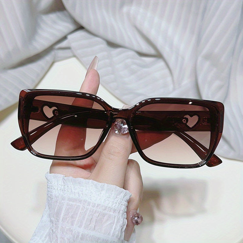 Women's Cat Eye Square Sunglasses UV400 Sun Shades