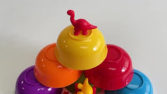Ocean Animal Matching & Sorting Toy Set for Toddlers