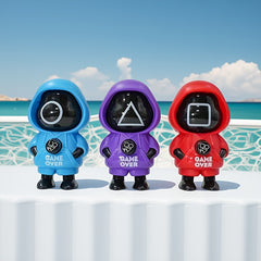 Color-Changing Face Toy Set - Supermarket Bestseller