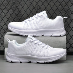 Women's Lightweight Breathable Running Shoes Soft Sole Outdoor Sneakers
