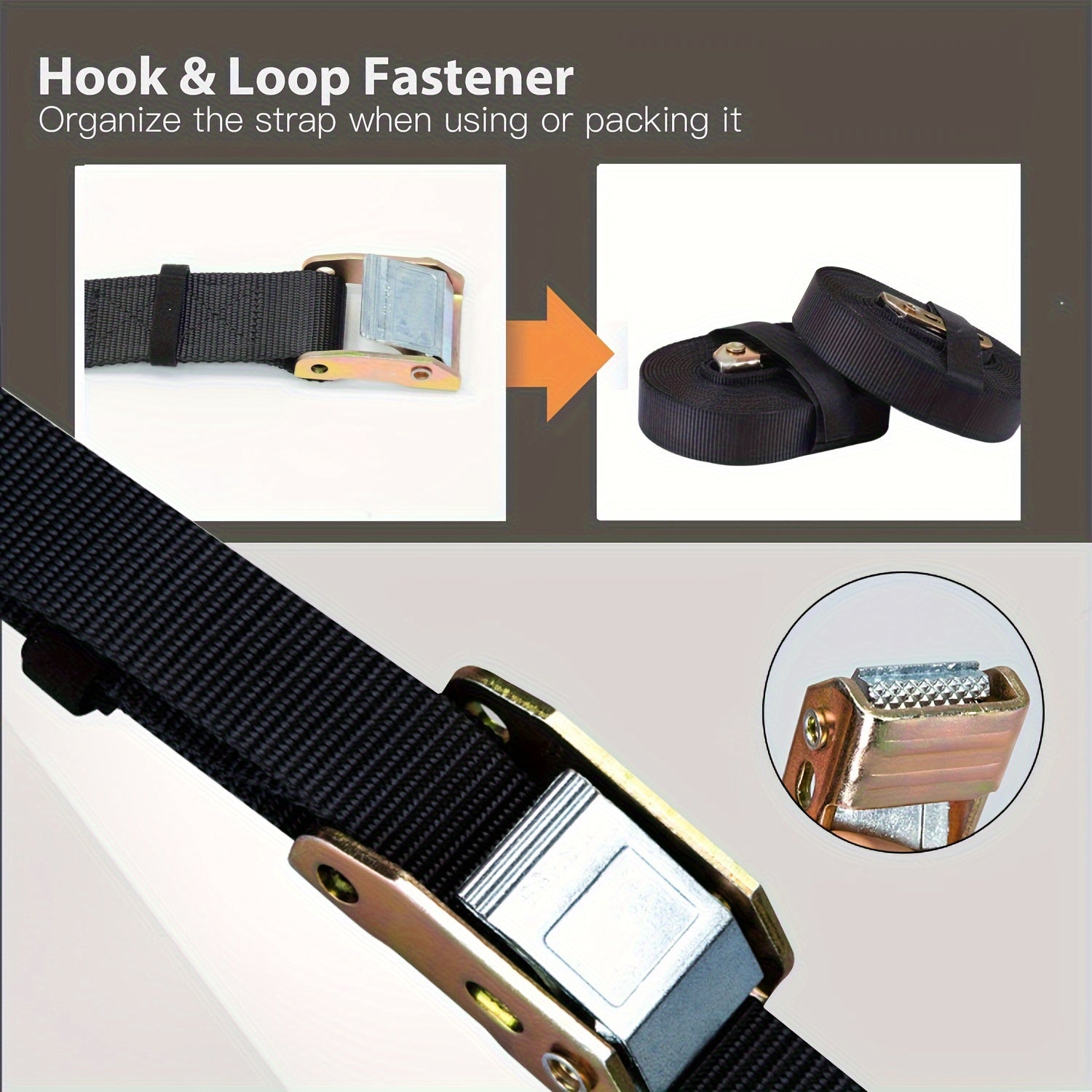 Wooden Gymnastics Rings with Adjustable Straps for Fitness Training