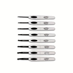 8pcs Knitting Tool Set Aluminum Crochet Suit