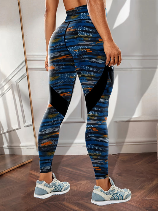 High Waist Yoga Pants High Stretch Leggings