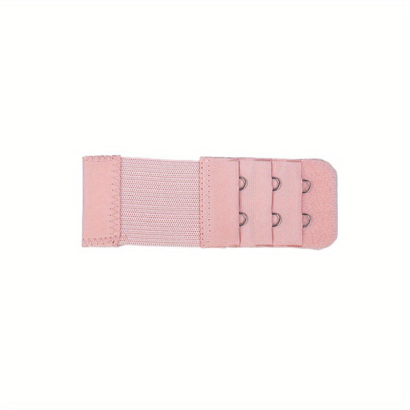 2 Hooks Elastic Bra Extenders Adjustable Comfort Band