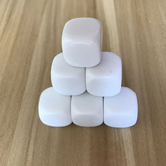 DIY Acrylic Dice Set for Kids' Arts & Crafts