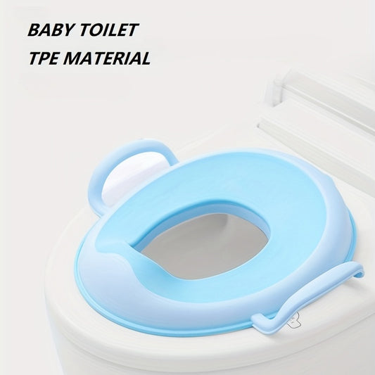 Toilet Seat Cushion for Kids Baby Potty Trainer Sitting Aid